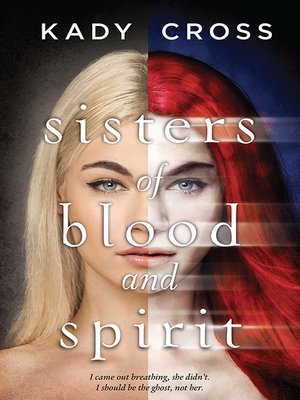 cover image of Sisters of Blood and Spirit
